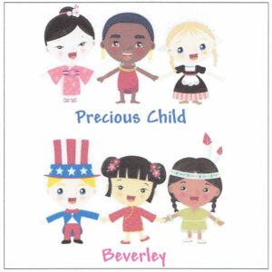 Precious Child - cover